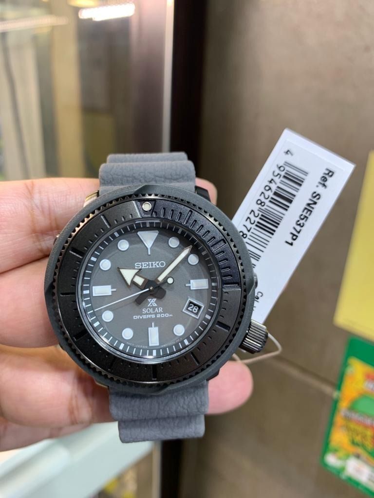 Seiko prospex on sale sne537p