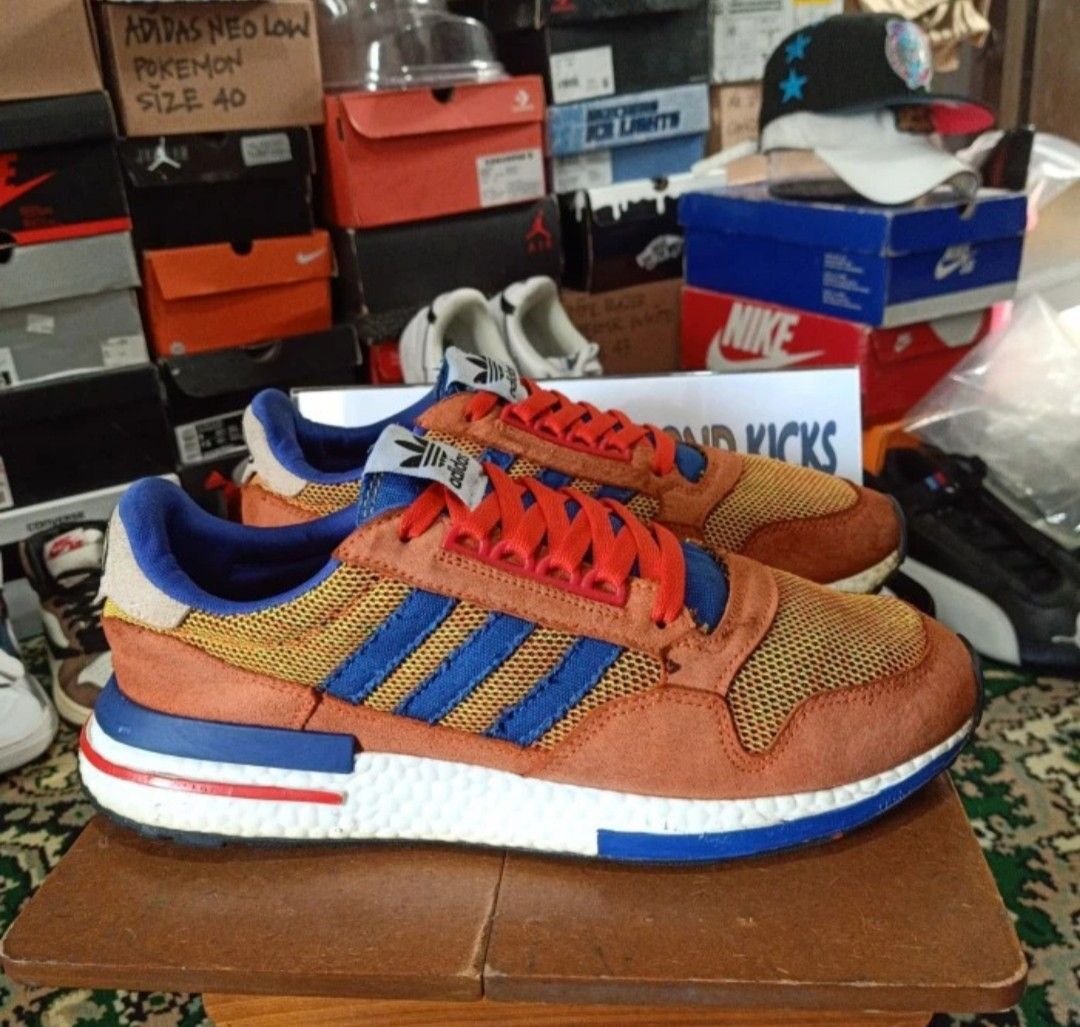 Adidas goku 44 cheap