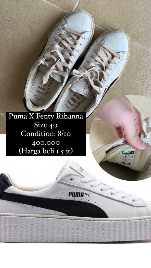 Harga puma clearance fenty