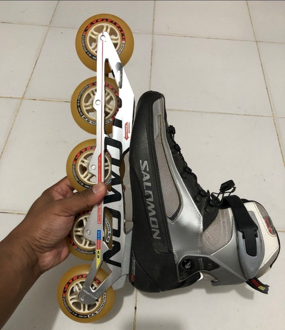 Salomon inline skate outlet
