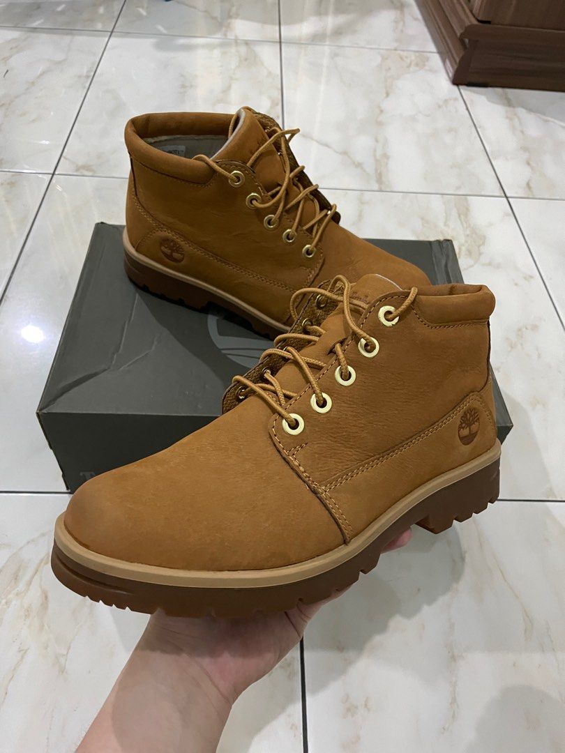 Model sepatu timberland original deals