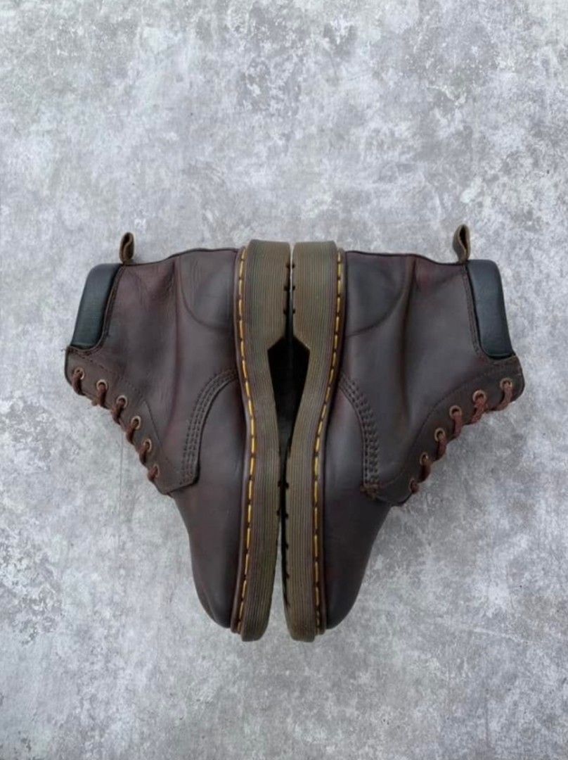 Dr martens cheap 825 gaucho