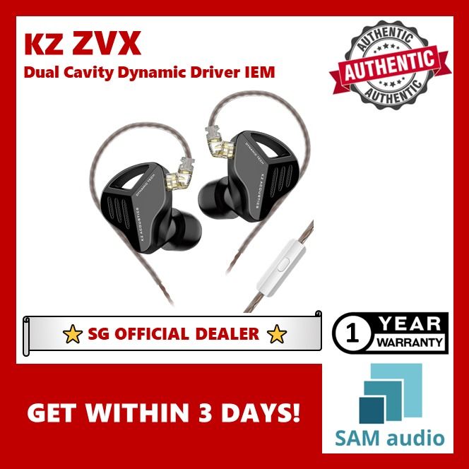 KZ ZSN PRO X, Audio, Earphones on Carousell