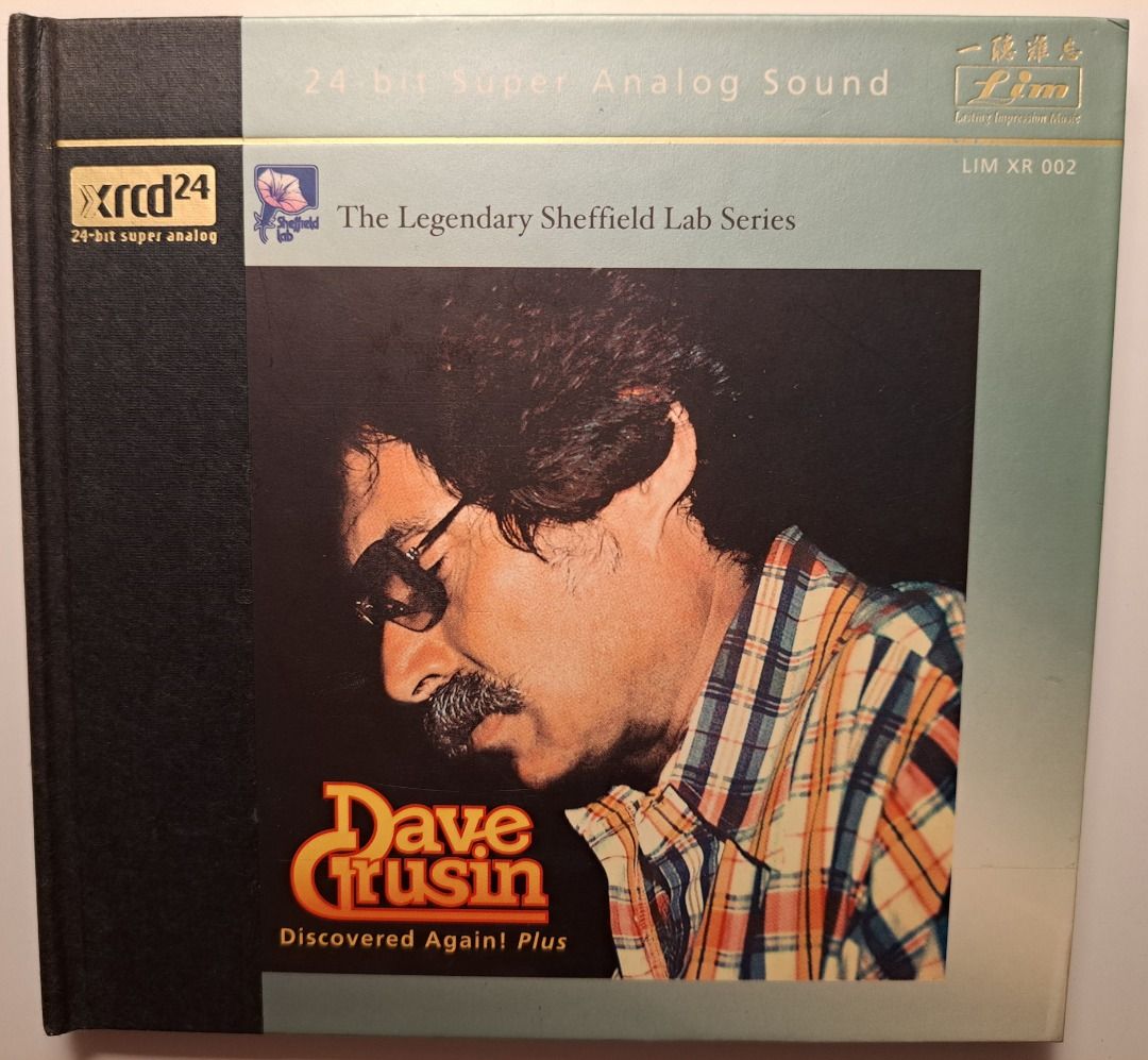 Sheffield Lab Audiophile CDs - various titles, Hobbies & Toys, Music ...