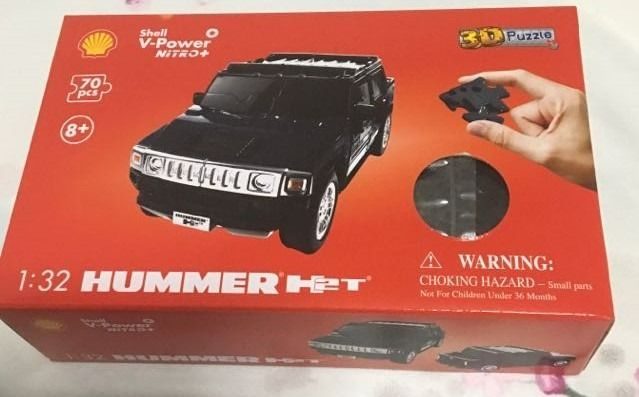 Lego online hummer h3