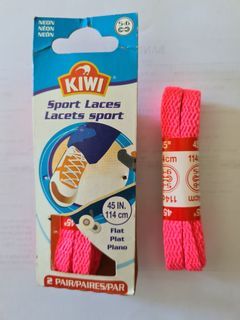 Shoe Laces Assorted