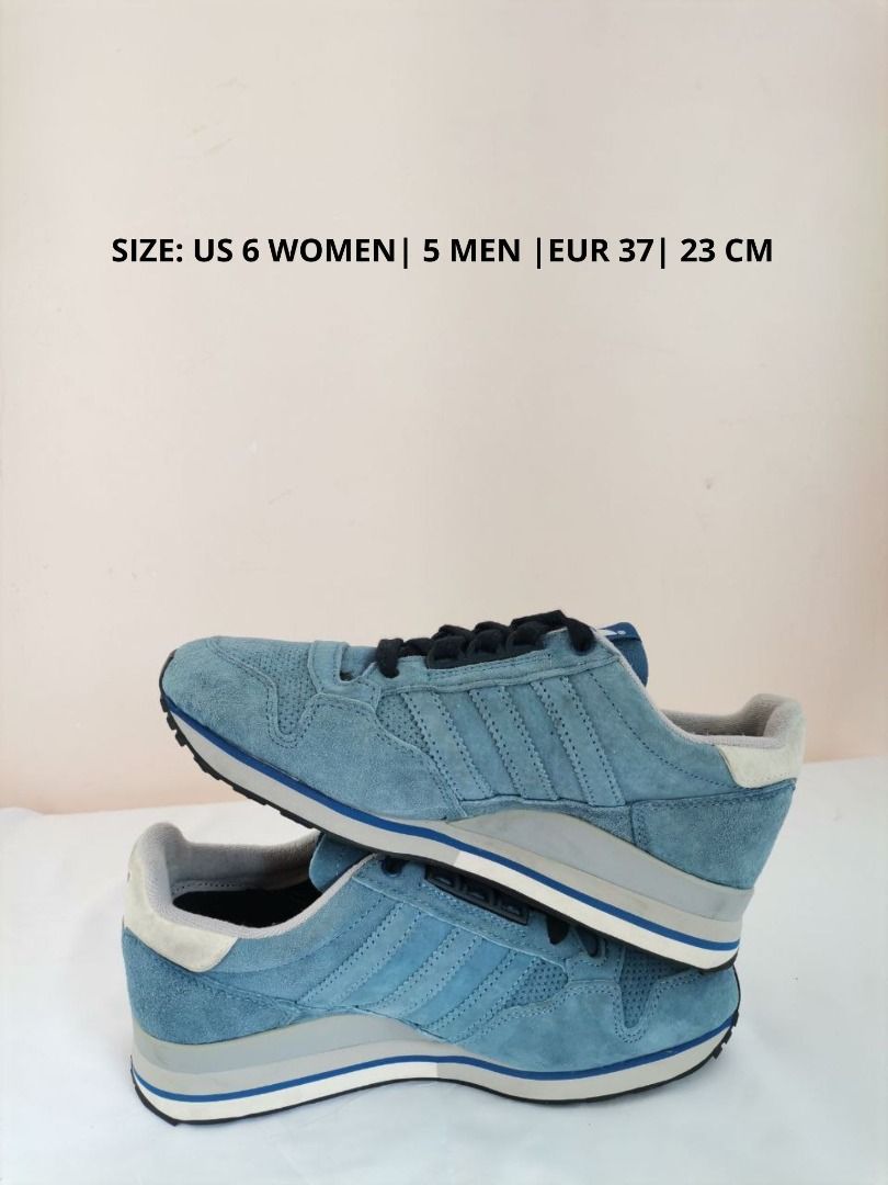 Zx 500 outlet women Blue