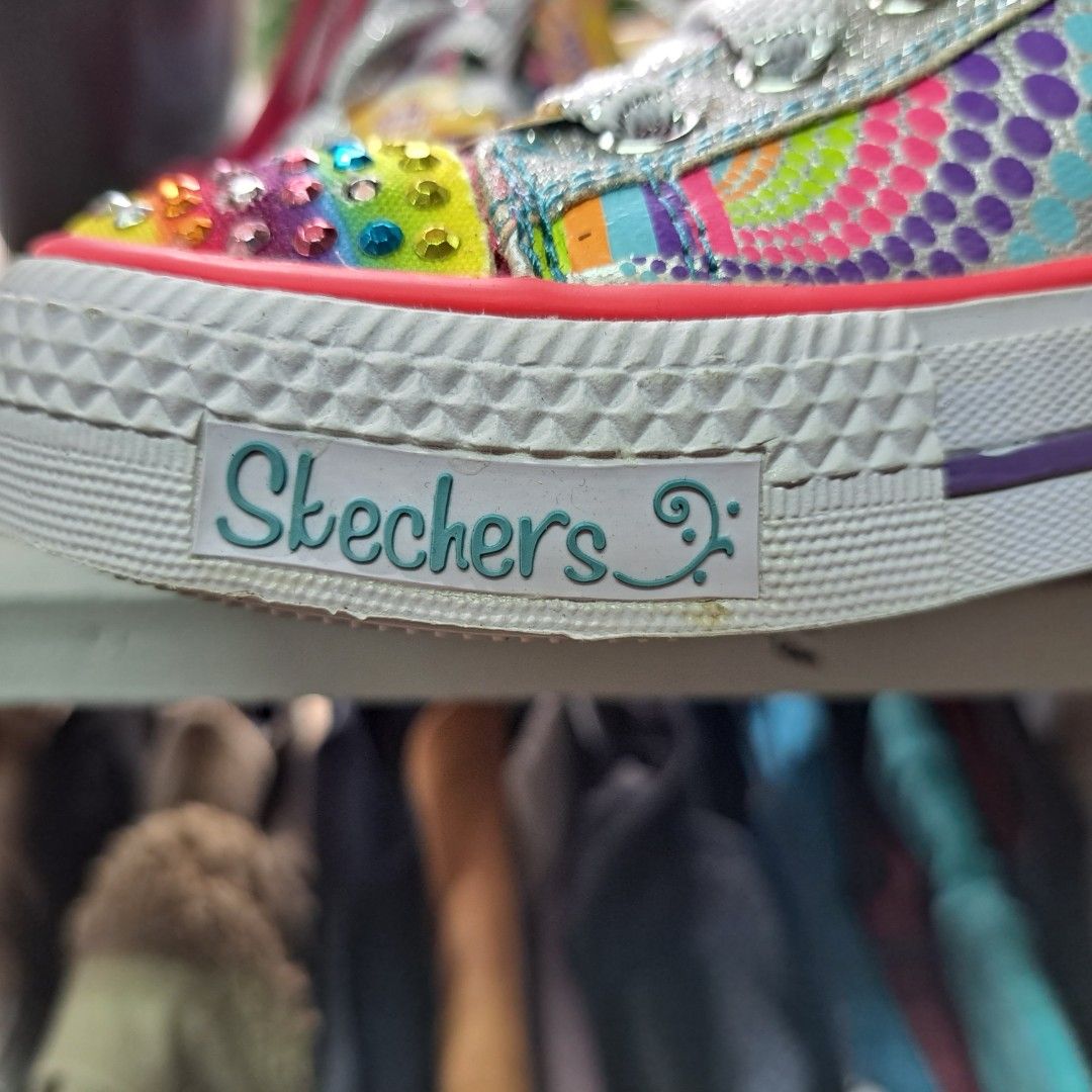 Shoes aspack Skechers and wonder nation for girls on Carousell