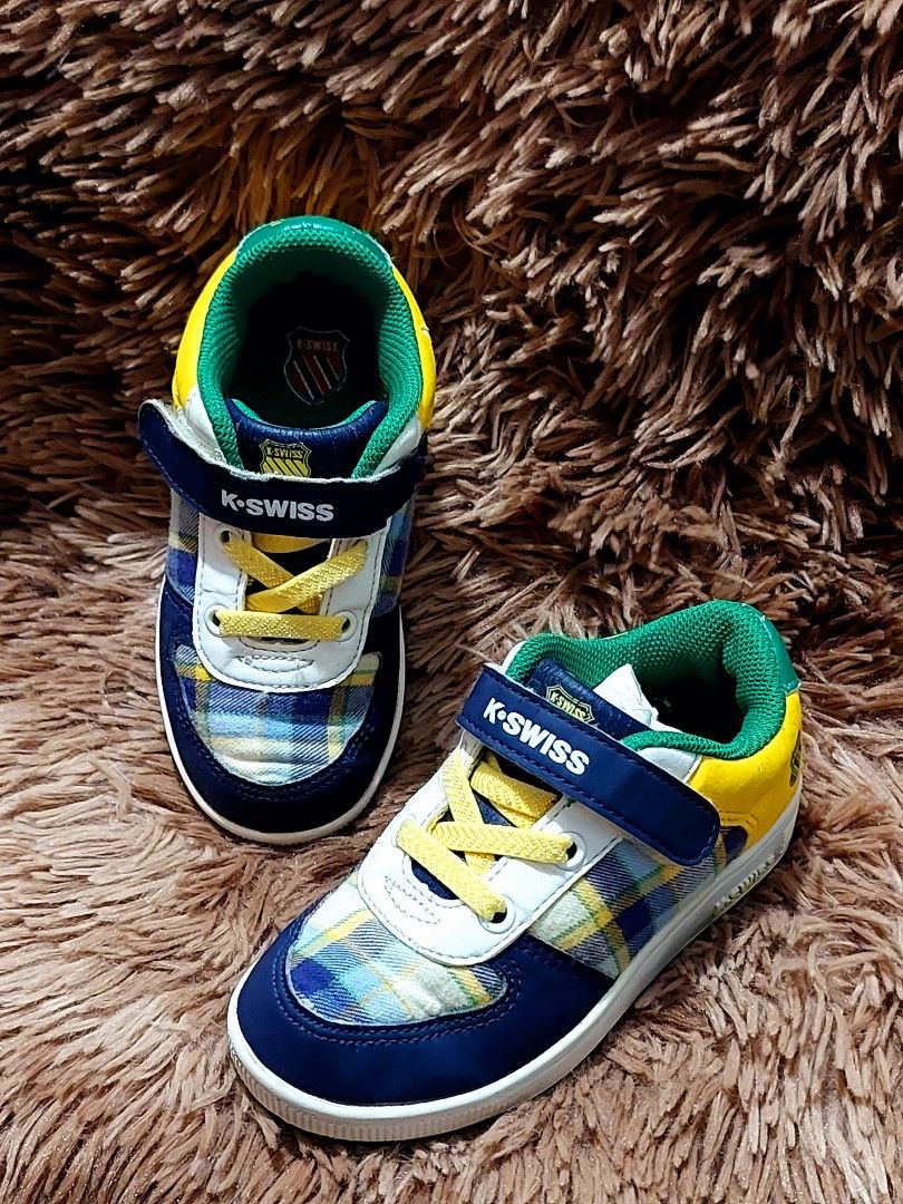 K swiss size 15 deals