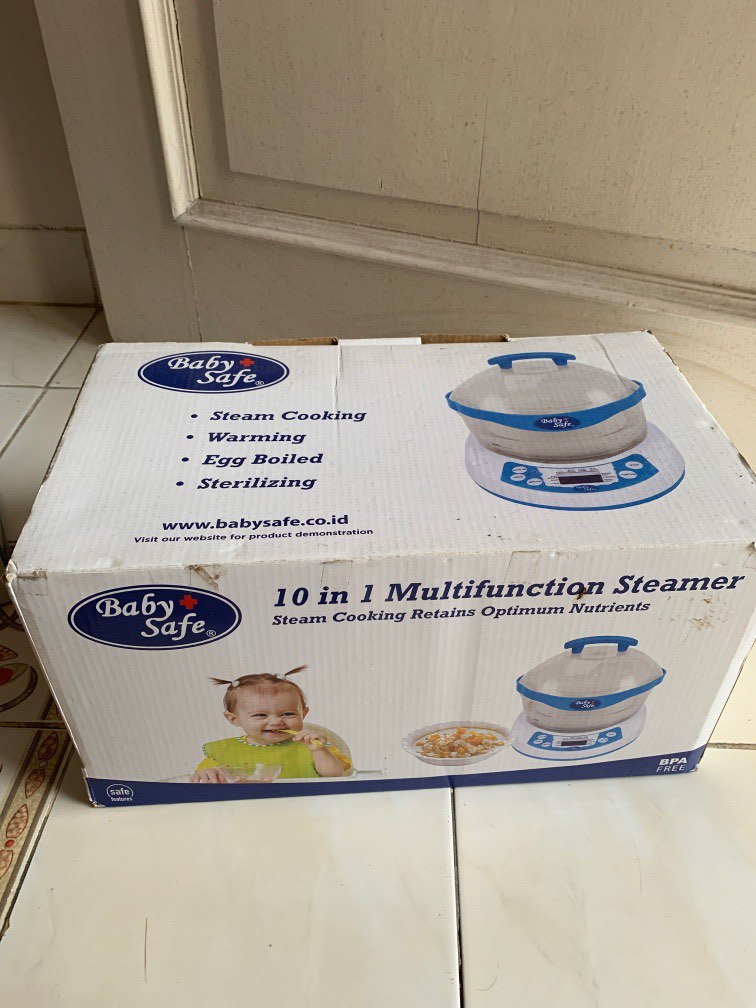 slow cooker baby safe, Bayi & Anak, Perawatan & Makanan Anak di Carousell