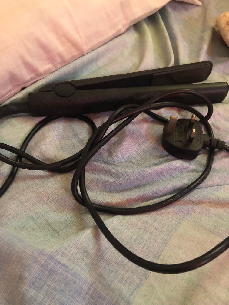 Hair straightener 2025 sm department store