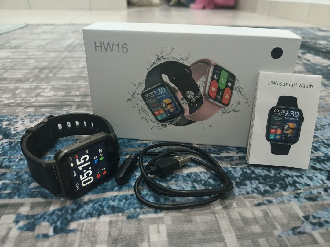 Hw16 watch price discount