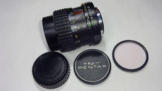 SMC Pentax-A 35~70mm f3.5~4.5 Macro lens manual Pentax K mount (metal)