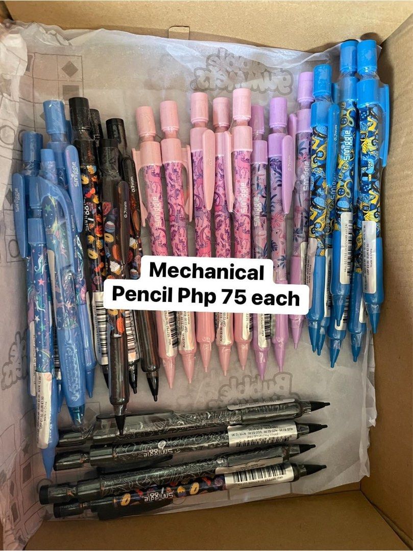 Smiggle Stationery Ready to ship all original items (Category: Stationery & School Supplies) located in Angono. Submitted by AC_atbp (Listing ID 1241553392, Image 2). Description: Smiggle Stationeries from Singapore All original items .