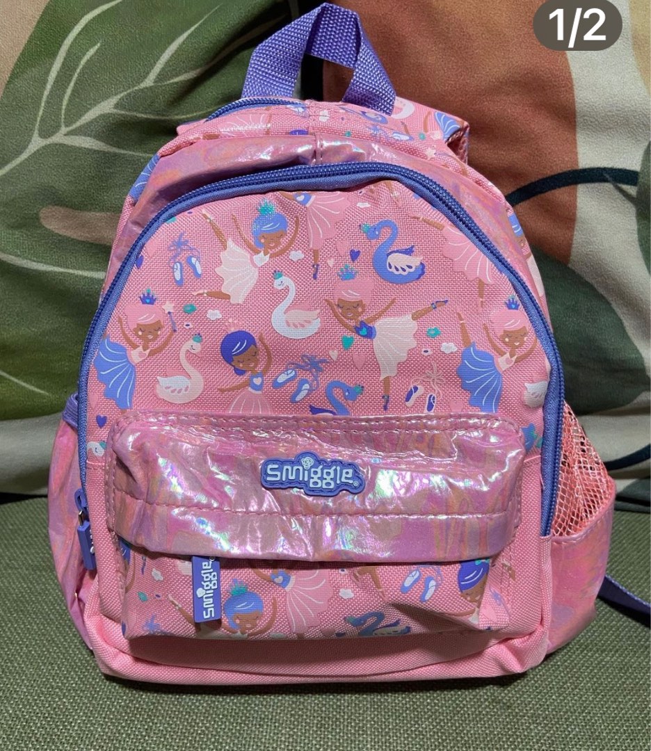 Smiggle Teeny Tiny Backpack on Carousell