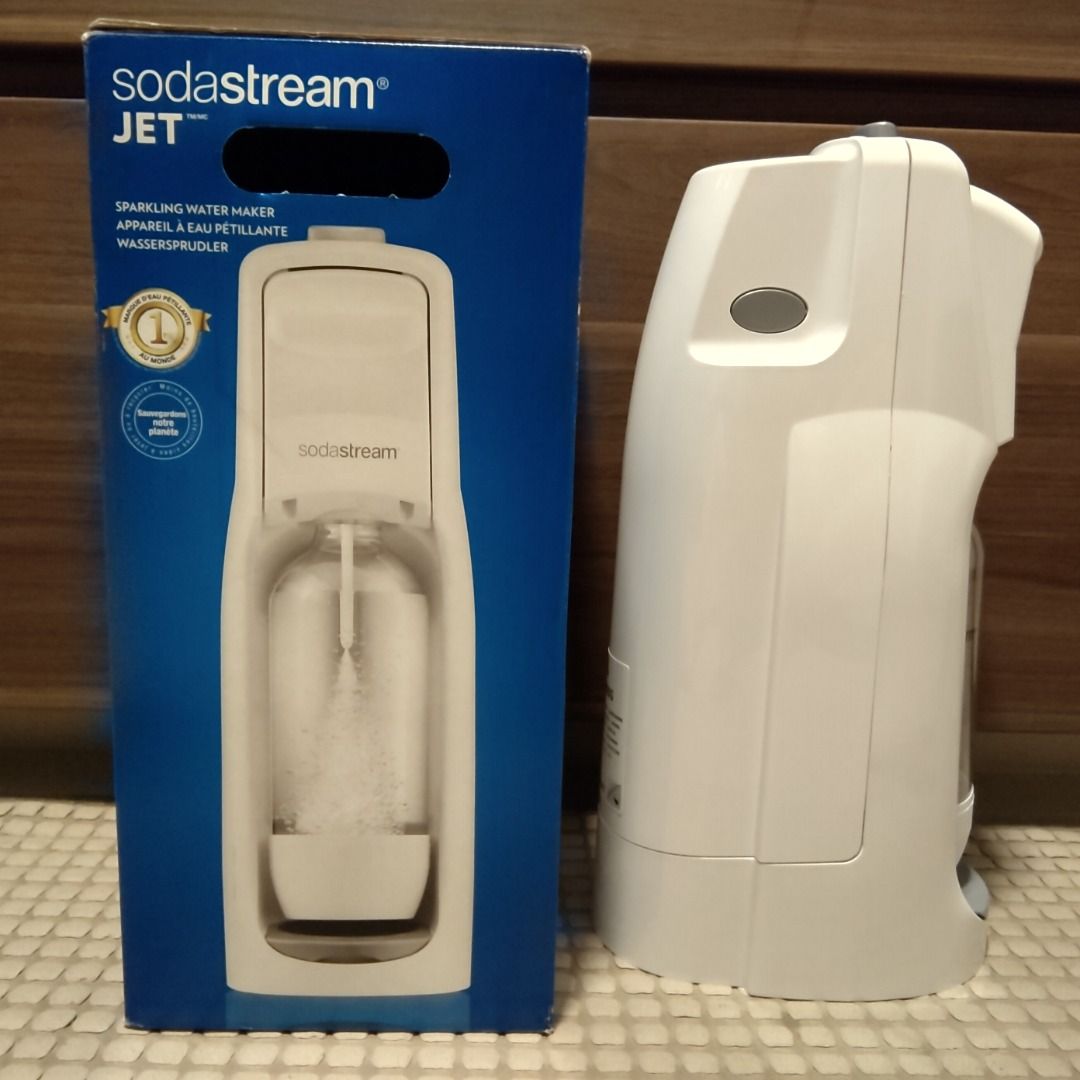 Sodastream Jet, TV & Home Appliances, Kitchen Appliances, Water ...