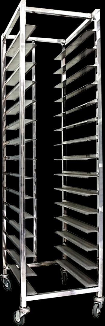 Heavy Gauge Metal Cooling Rack