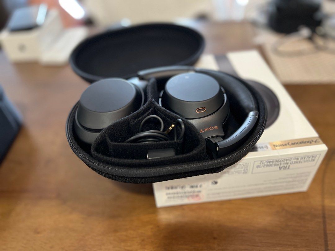 Xm3 noise cancelling 2025