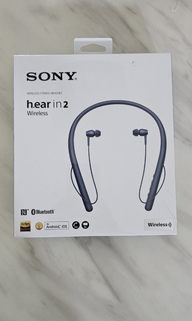 Sony hear in clearance 2 price