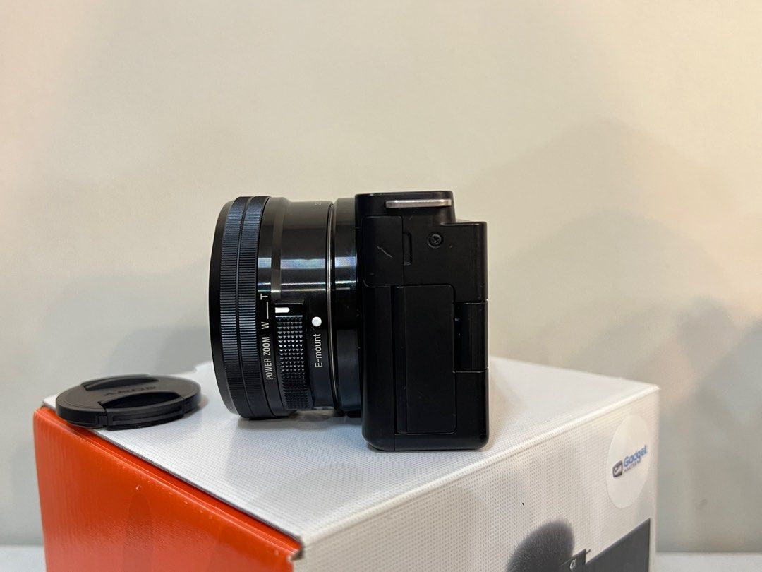 Sony ZVE10, Photography, Cameras on Carousell