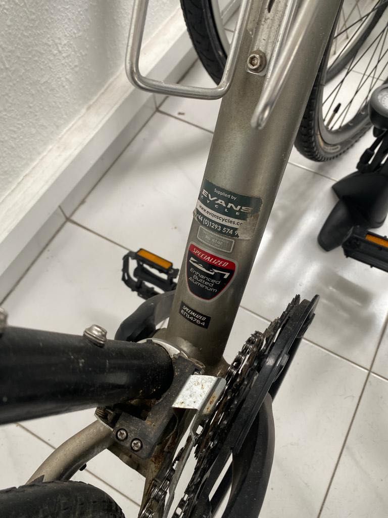 Specialized crosstrail en14764 price deals