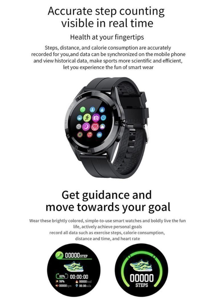 Lefun smart clearance bracelet price