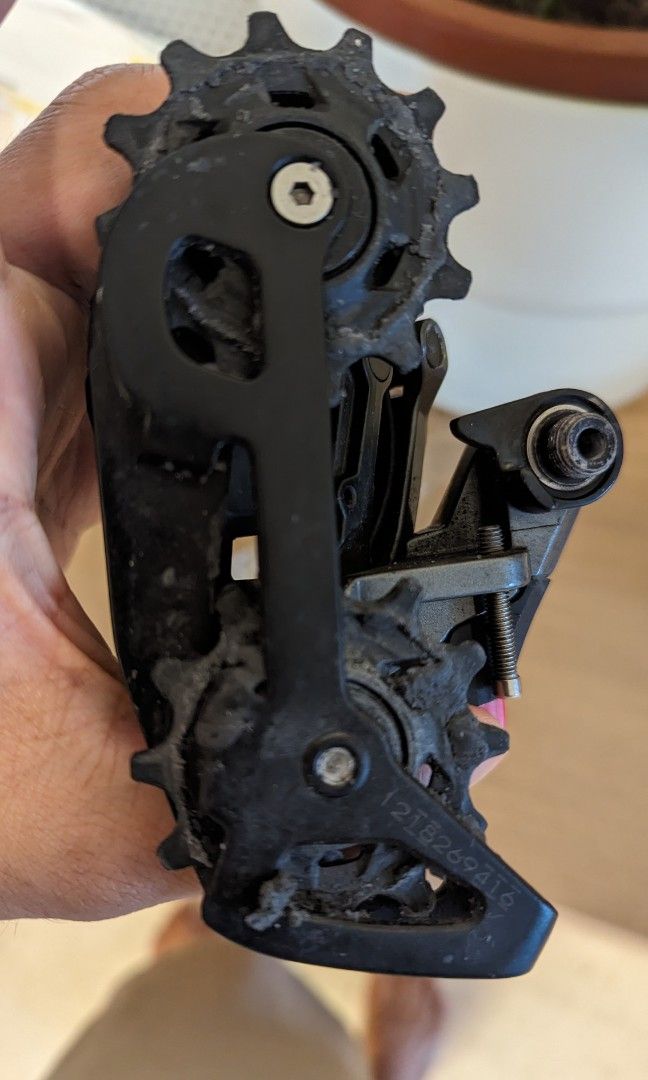 Dérailleur Arrière SRAM Rival ETap AXS 2x12 Vitesses – Neuf Sous Blister