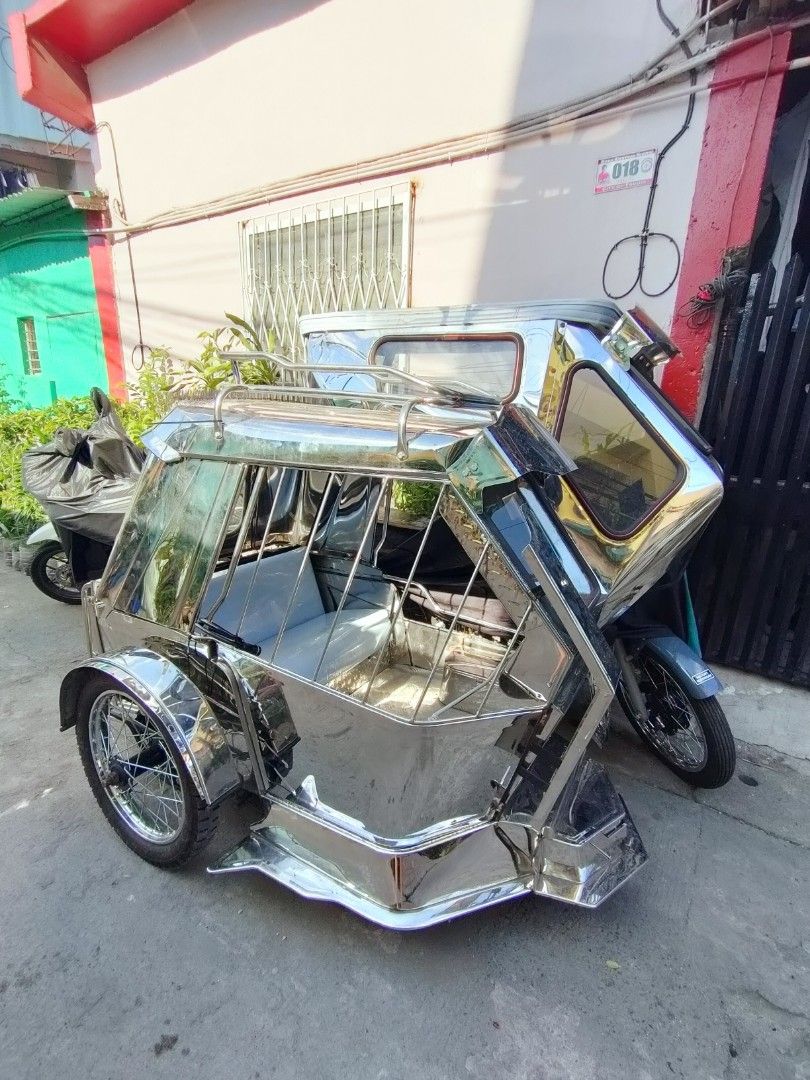 Stainless sidecar sale price