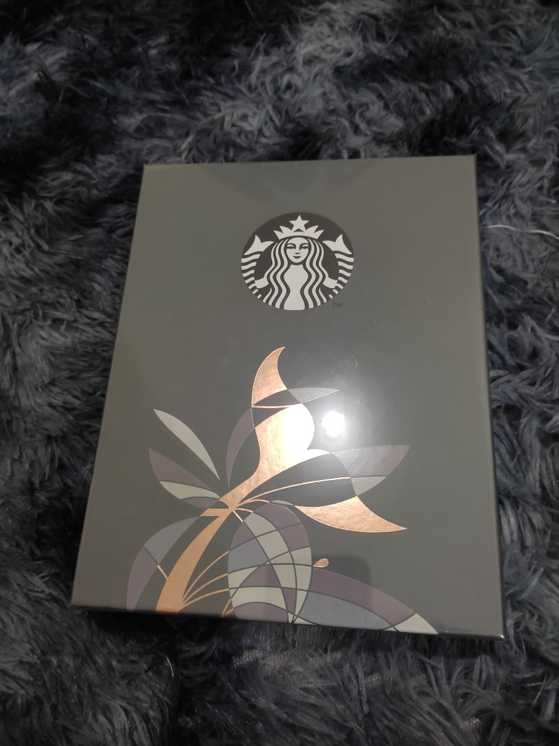 STARBUCKS PLANNER on Carousell