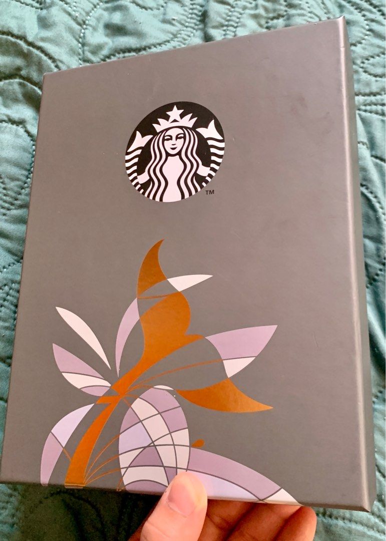 Starbucks Planner 2023, Hobbies & Toys, Stationary & Craft, Stationery