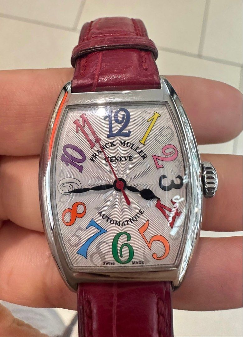 Franck best sale muller 7500