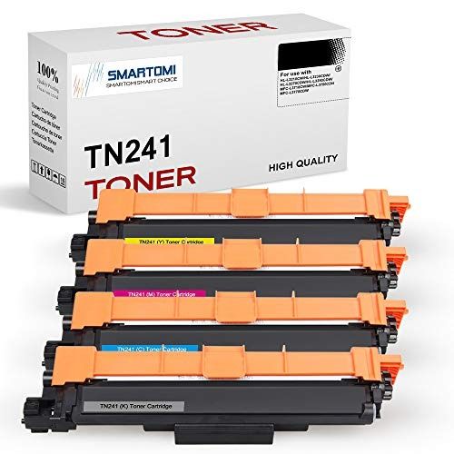  Brother TN-247Y Toner Cartridge, Yellow, Single Pack, High  Yield, Includes 1 x Toner Cartridge, Genuine Supplies : Office Products