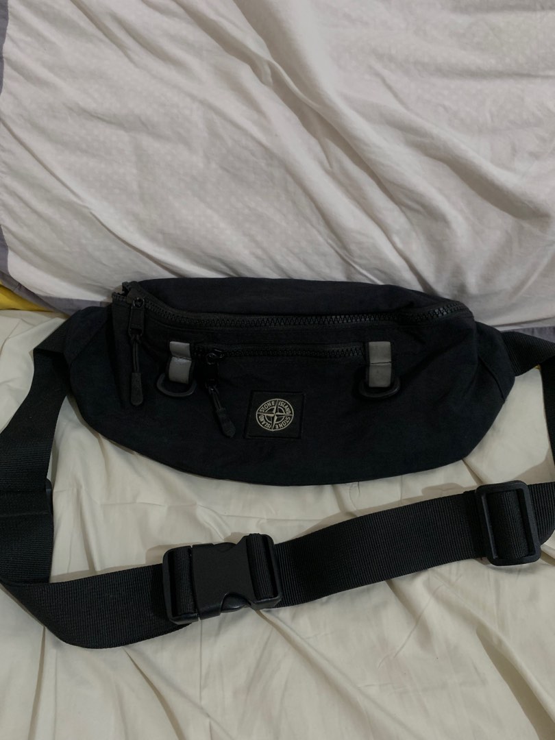 Stone island sales hip bag