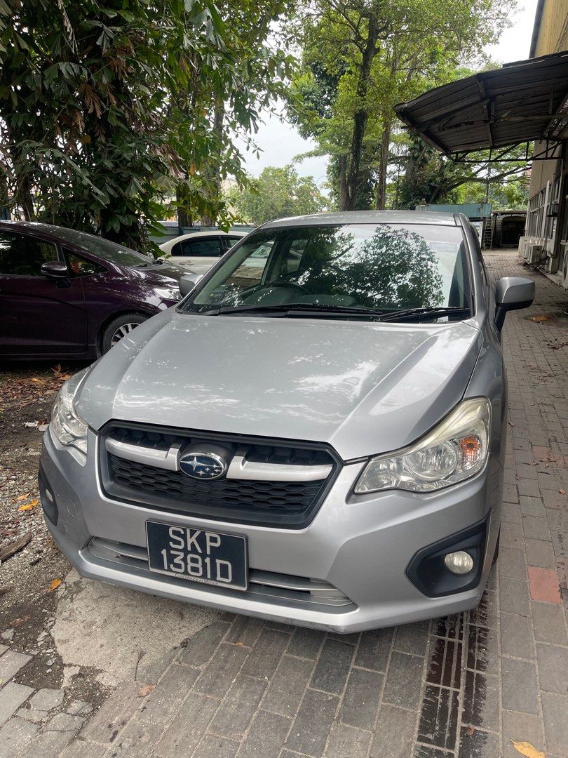 2013 subaru sale impreza parts