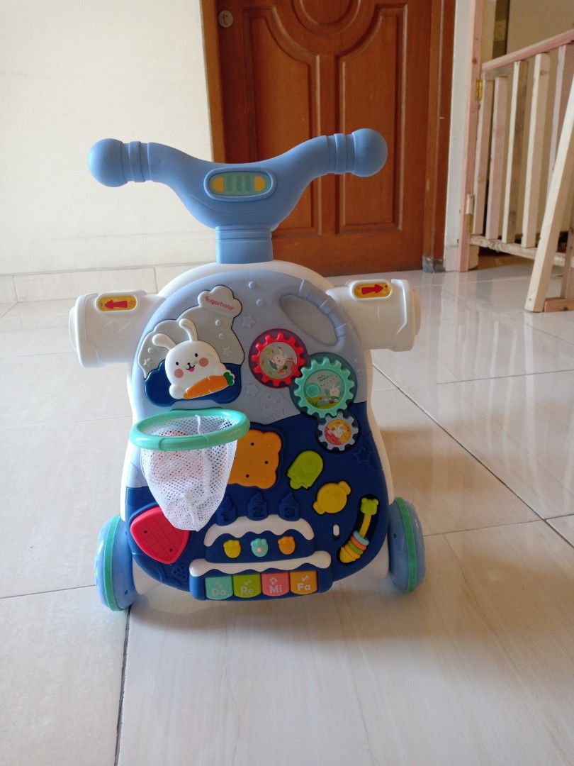 Sugar baby activity walker 5 in 1 on Carousell