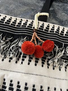 Summer bag🏝️ Multi-purpose large capacity Bohemian style beach eco-friendly shopping big bag 🏖️630169192912661112