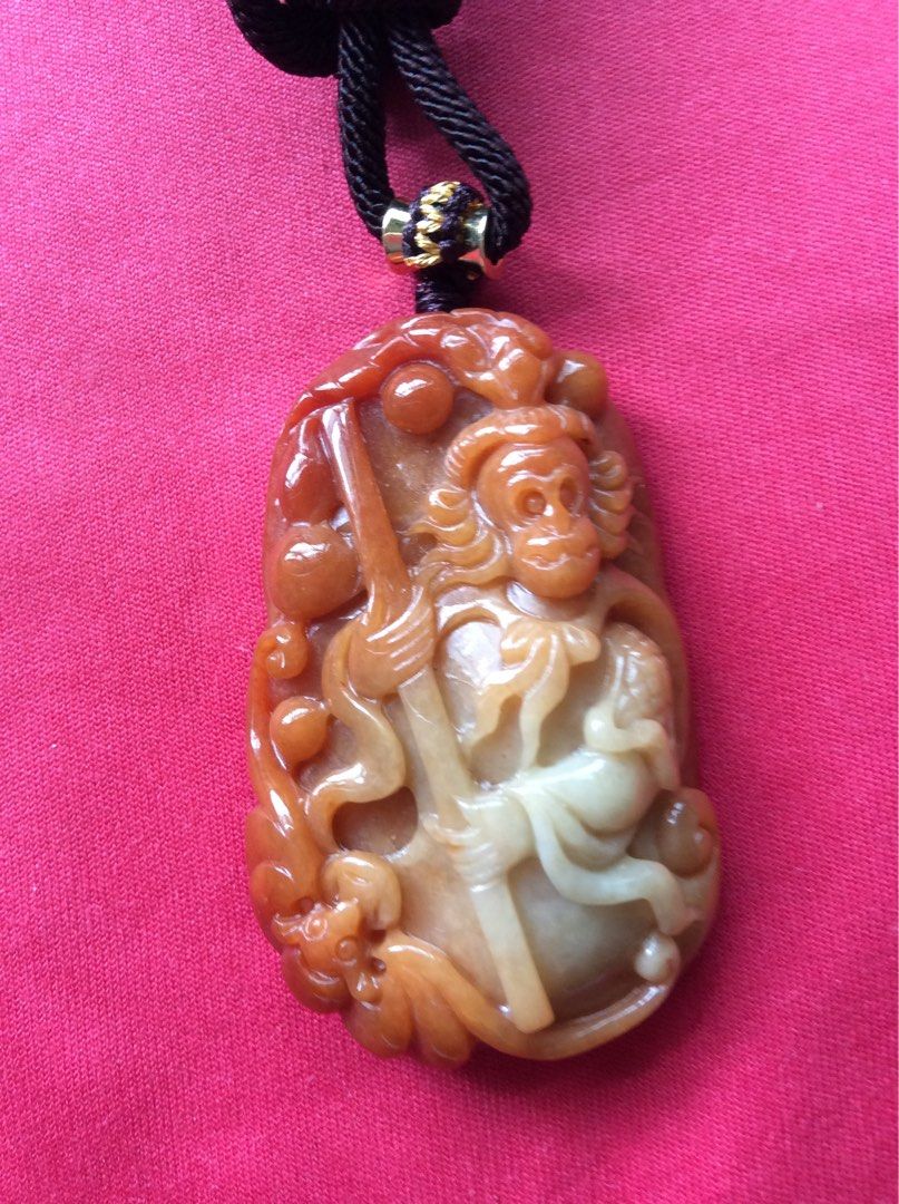 Sun top wukong pendant