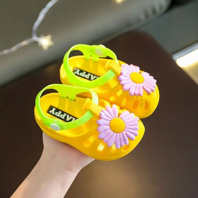Sunflower discount baby shoes