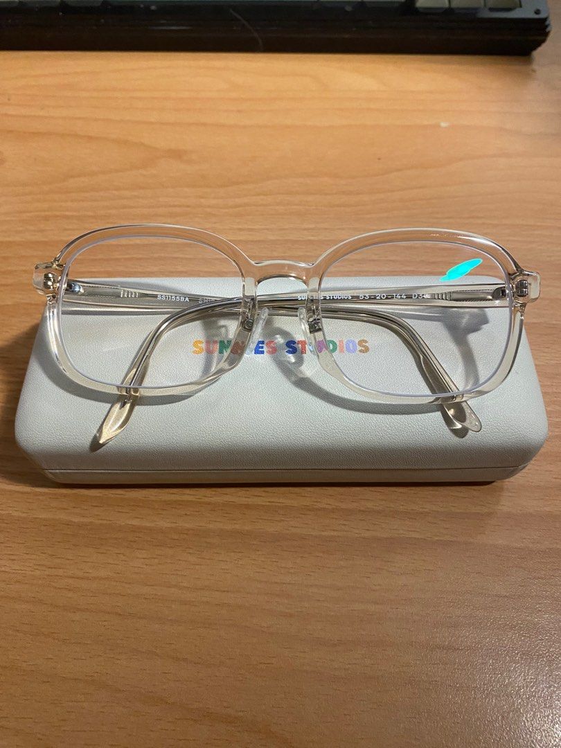 Sunnies Specs Optical Shiro+, Women's Fashion, Watches & Accessories