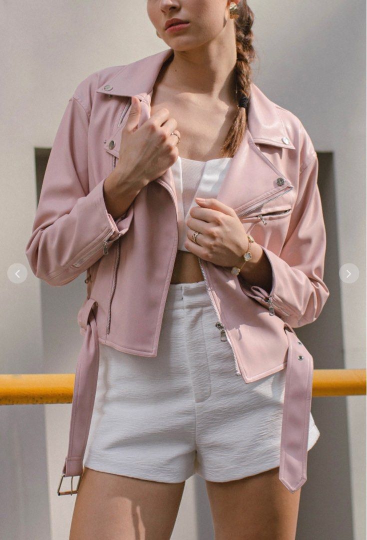 Bentley leather jacket cheap