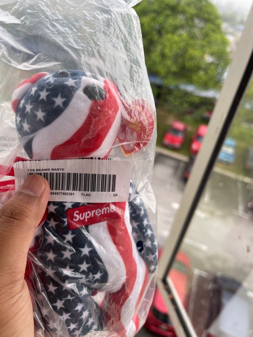 Baby sales supreme beanie