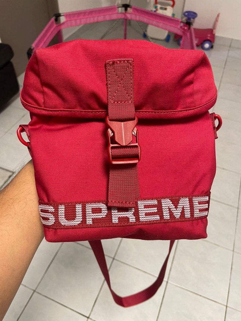 Supreme field side bag ss23 Men s Fashion Bags Sling Bags on