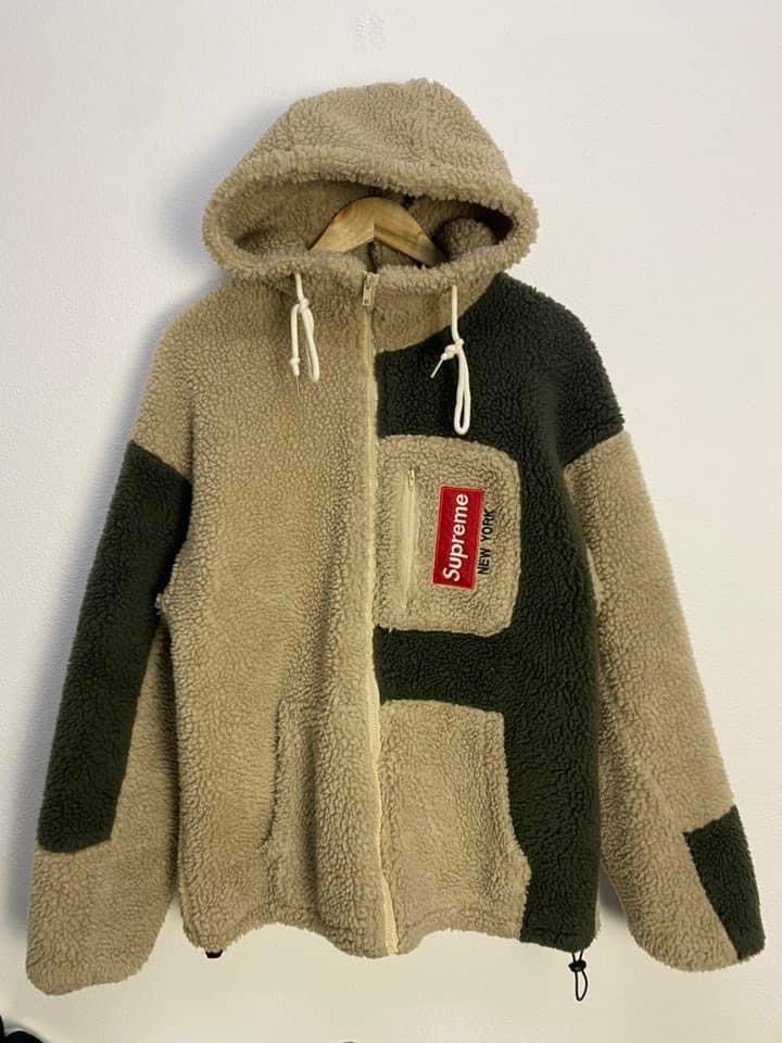 Supreme fleece Men s Fashion Coats Jackets and Outerwear on