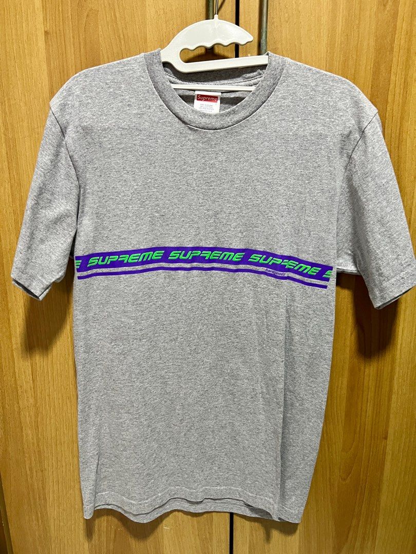 Supreme hard deals goods tee