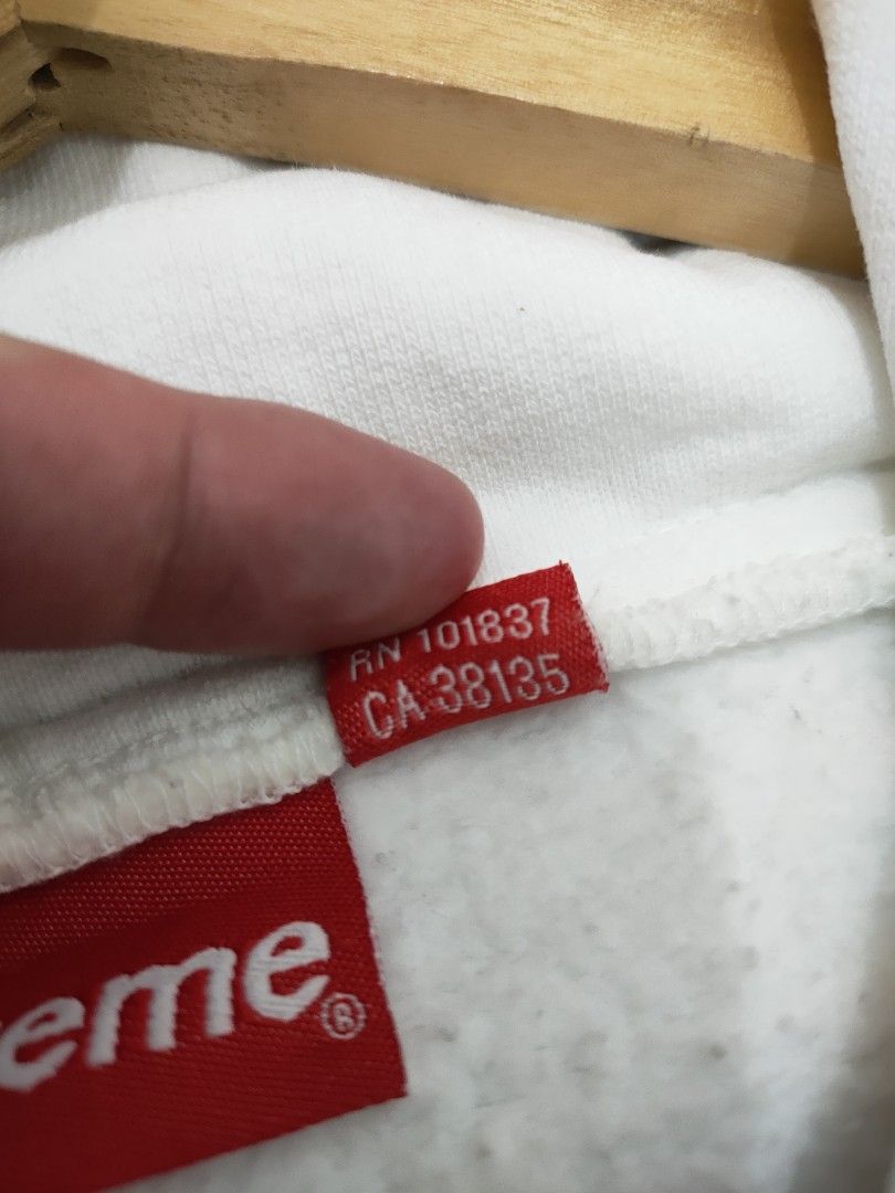 Supreme rn hotsell 101837 ca 38135