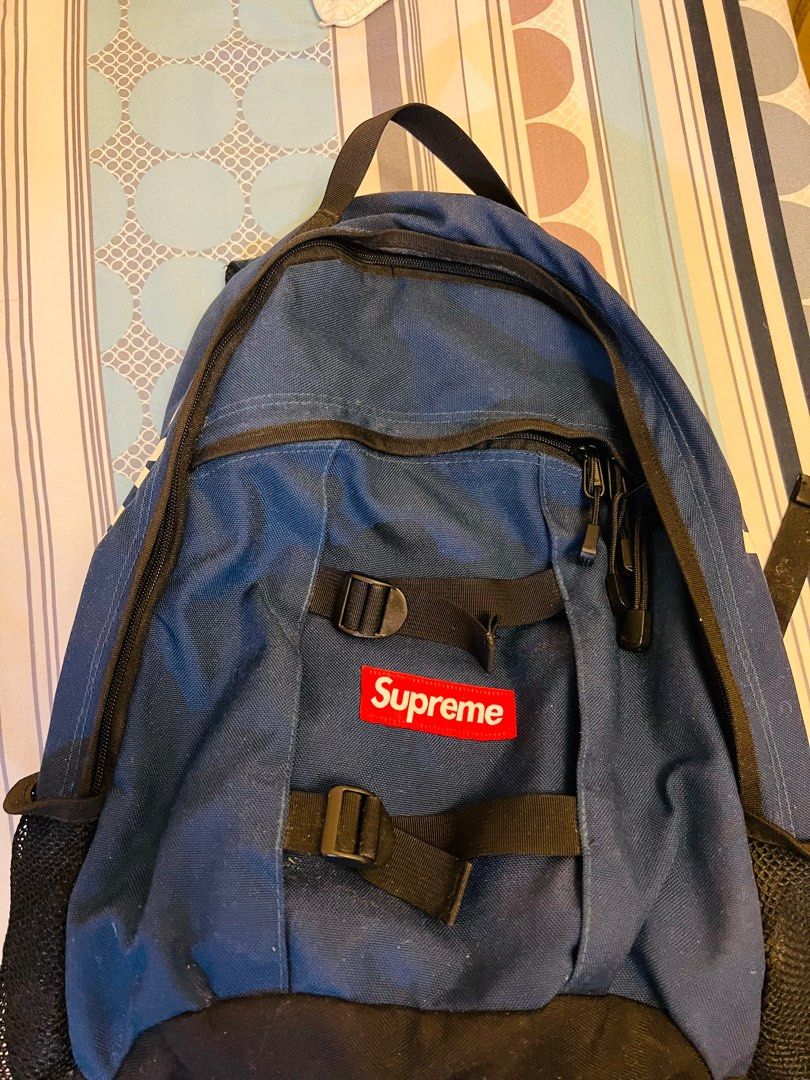 Supreme ss14 backpack hotsell
