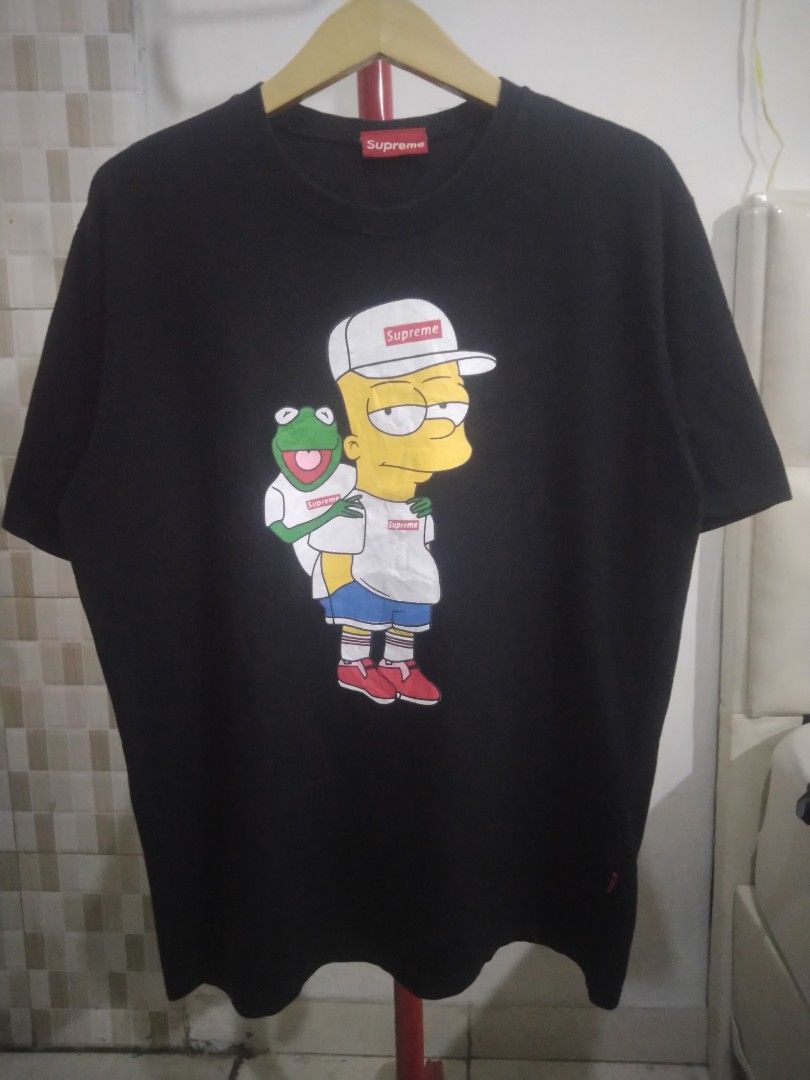 Bart simpson supreme store jacket