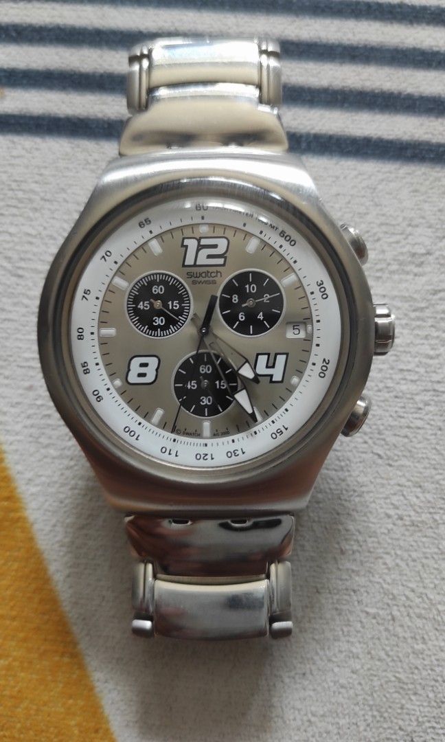 Swatch irony outlet four jewels