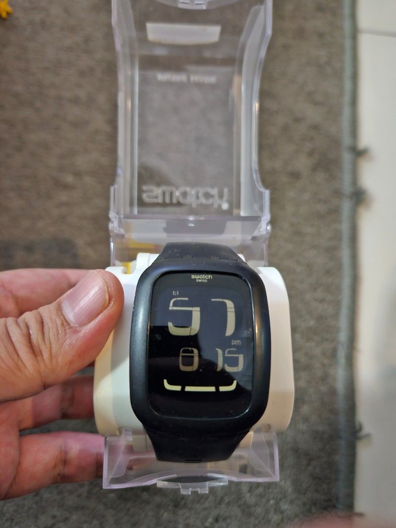 Swatch surb100 hot sale