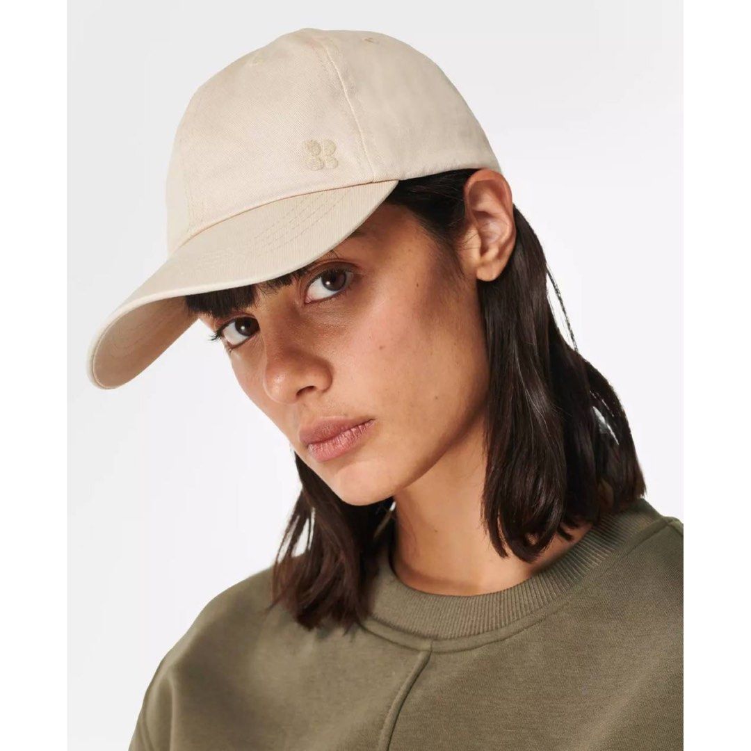 Sweaty Betty Everyday Cap in Beige, Women's Fashion, Watches ...